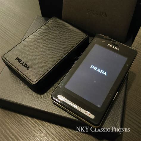 lg prada phone watch|LG Prada phone accessories.